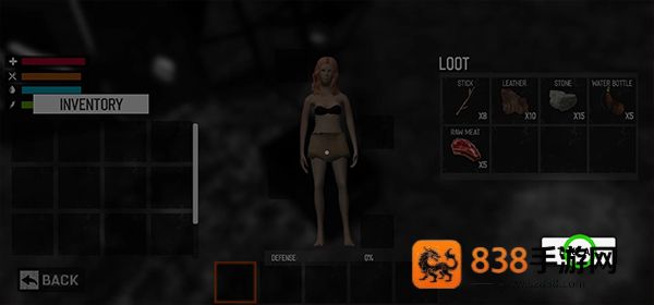 木筏生存森林2游戏手机版(Survival Forest 2)
