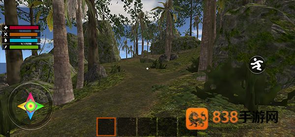 木筏生存森林2游戏手机版(Survival Forest 2)