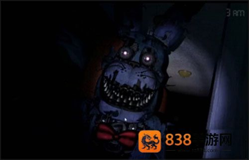 玩具熊的五夜后宫4下载(Five Nights at Freddy)