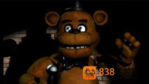 玩具熊的五夜后宫4下载(Five Nights at Freddy)
