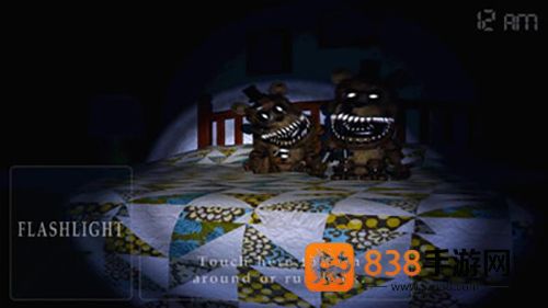 玩具熊的五夜后宫4下载(Five Nights at Freddy)