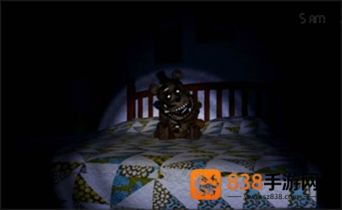 玩具熊的五夜后宫4下载(Five Nights at Freddy)
