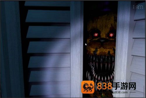 玩具熊的五夜后宫4下载(Five Nights at Freddy)