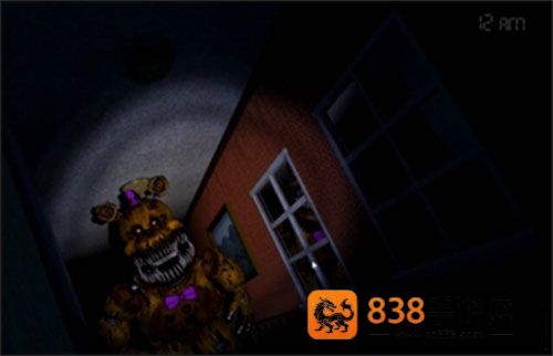 玩具熊的五夜后宫4下载(Five Nights at Freddy)