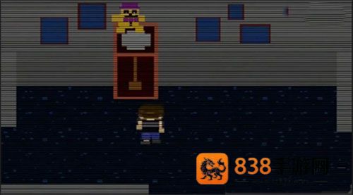 玩具熊的五夜后宫4下载(Five Nights at Freddy)
