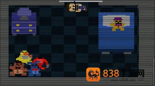 玩具熊的五夜后宫4下载(Five Nights at Freddy)