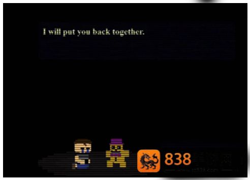 玩具熊的五夜后宫4下载(Five Nights at Freddy)