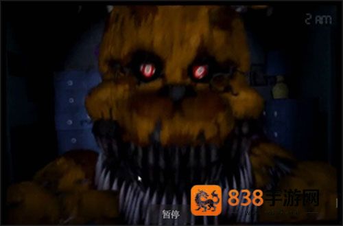 玩具熊的五夜后宫4下载(Five Nights at Freddy)