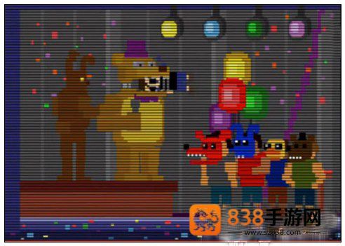 玩具熊的五夜后宫4下载(Five Nights at Freddy)