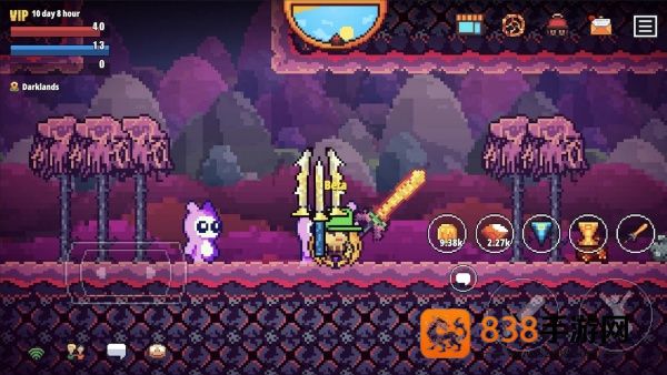 像素生存游戏手游(Pixel Survival Game 2)