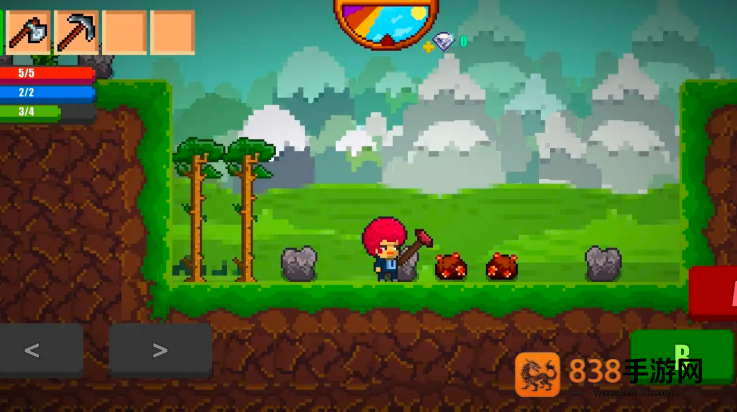 像素生存游戏手游(Pixel Survival Game 2)