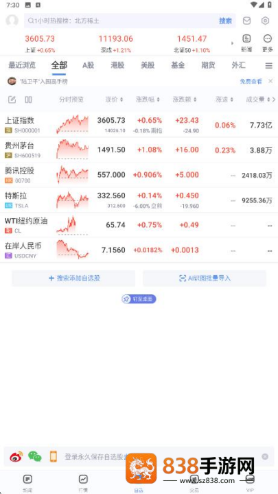新浪财经app