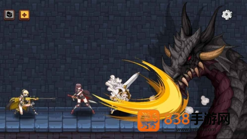 无尽地牢公主技能无cd版