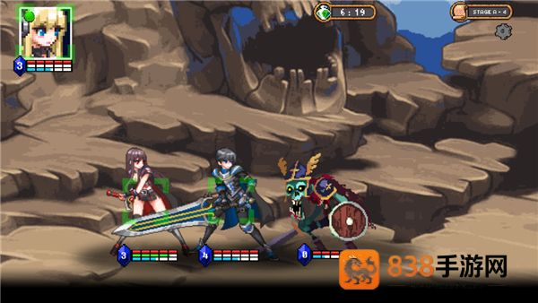 无尽地牢公主技能无cd版