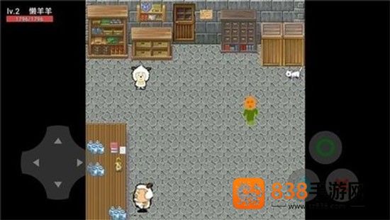 喜羊羊与灰太狼丧游戏