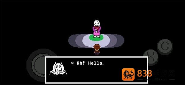 传说之下黄魂传说中文手机版下载(Undertale Yellow)