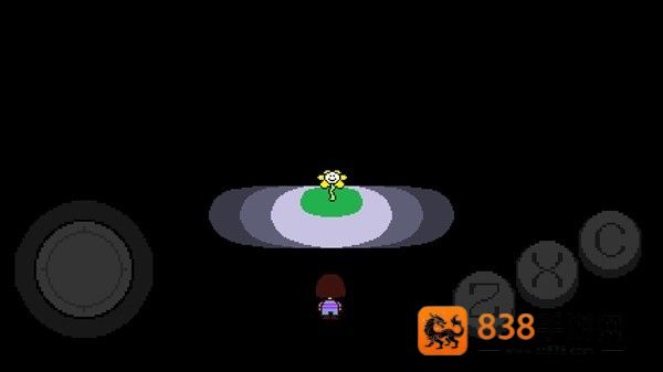 传说之下黄魂传说中文手机版下载(Undertale Yellow)