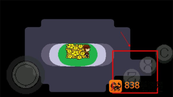 传说之下黄魂传说中文手机版下载(Undertale Yellow)