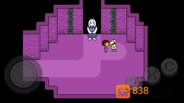 传说之下黄魂传说中文手机版下载(Undertale Yellow)