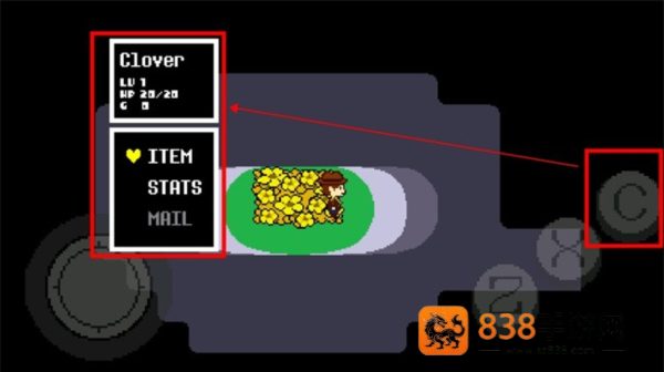 传说之下黄魂传说中文手机版下载(Undertale Yellow)