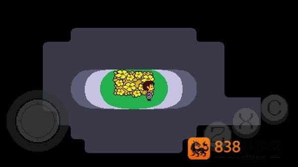 传说之下黄魂传说中文手机版下载(Undertale Yellow)