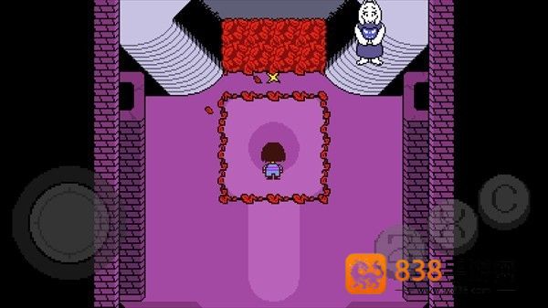 传说之下黄魂传说中文手机版下载(Undertale Yellow)