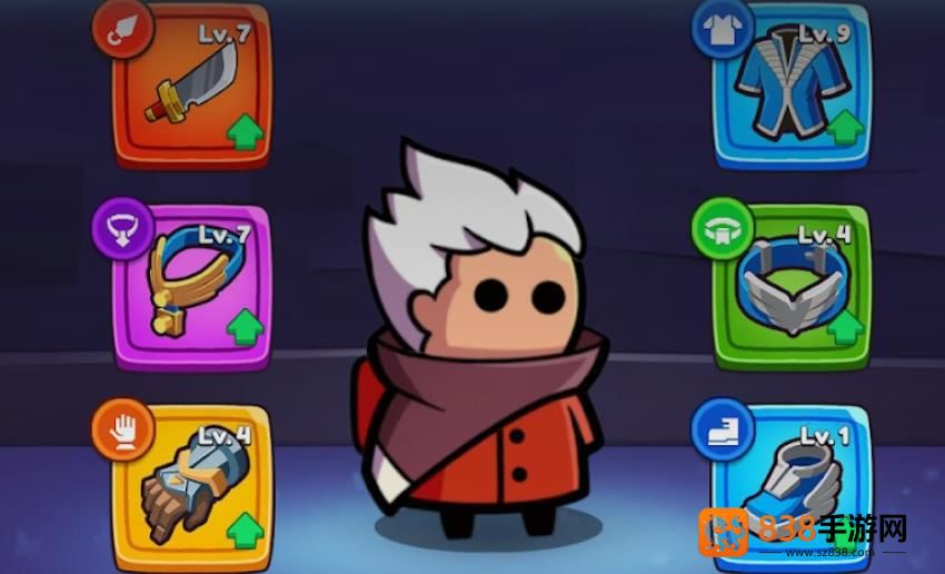 幸存者英雄太空之战最新版本(Survivor heroes - Space Battle)