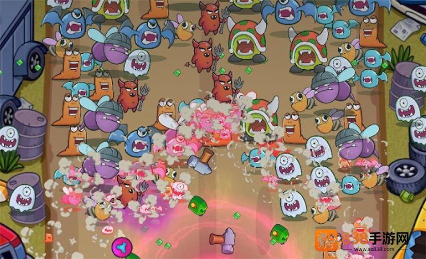 幸存者英雄太空之战最新版本(Survivor heroes - Space Battle)