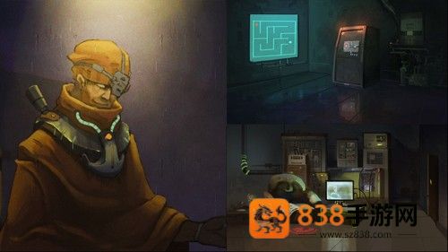 囚笼迷踪游戏最新版(last in the prison)
