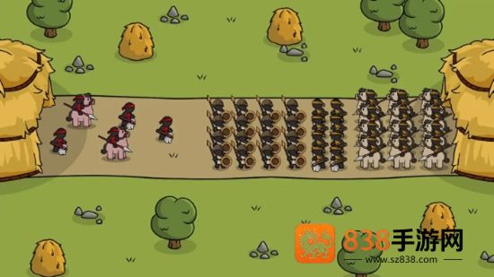 斯蒂克曼进化手机游戏(Stickman Evolution)