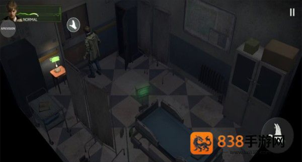 生化险境生存兵种手机版
