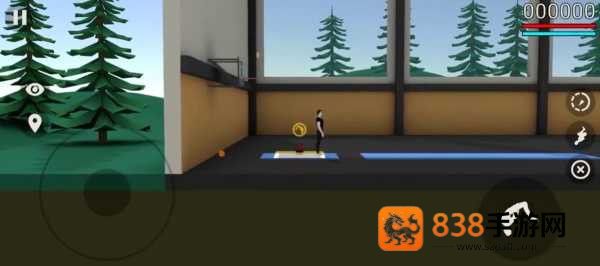 疯狂后空翻2完整版(Backflip Madness 2)