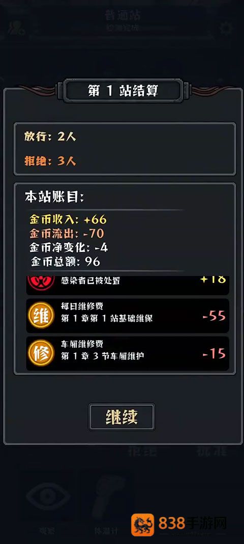 我在末日开火车手游