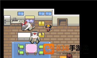 口袋妖怪进击之旅手机版