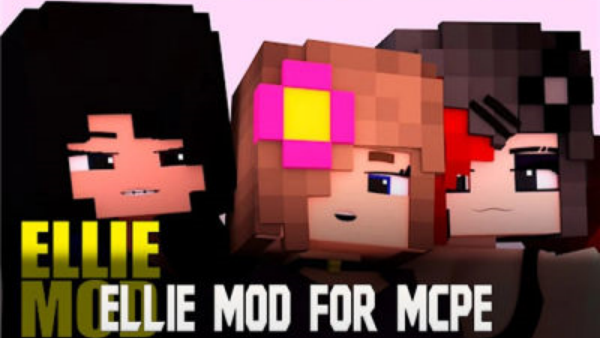 我的世界ellie文件包(Ellie Mod)