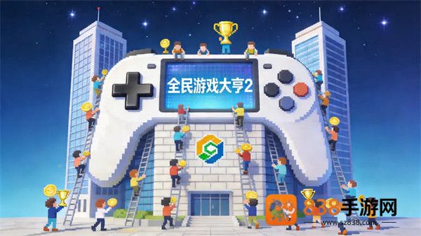 全民游戏大亨2官方版