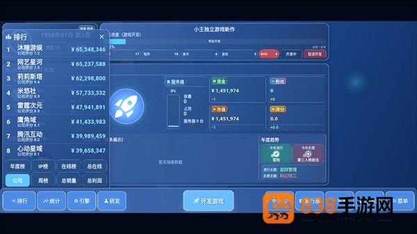 全民游戏大亨2官方版