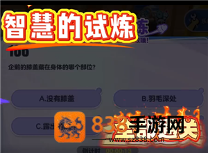 蛋仔派对智慧的试炼怎么过 蛋仔派对智慧的试炼答案 蛋仔派对智慧的试炼怎么过 蛋仔派对智慧的试炼答案
