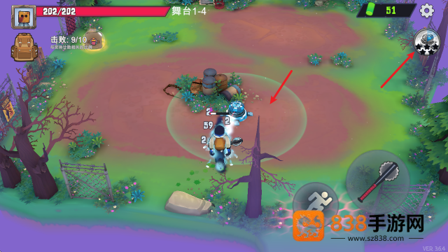 盒子头僵尸幸存者手游(Box Head: Zombies Must Die!)