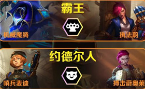 金铲铲之战派对时光机攻略 金铲铲之战派对时光机有哪些羁绊【全攻略】