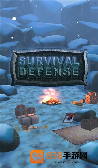 生存防御游戏官方版(Survival Defense)