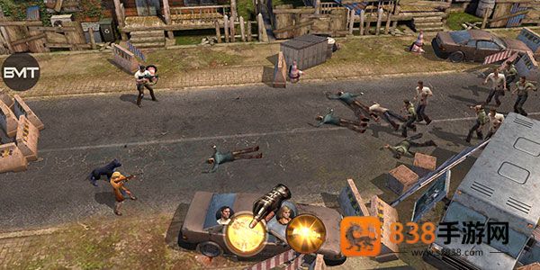 生存防御游戏官方版(Survival Defense)