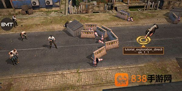 生存防御游戏官方版(Survival Defense)