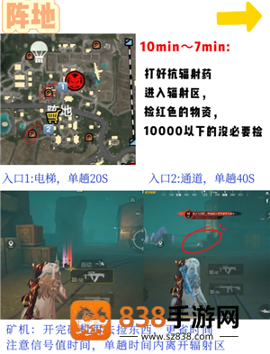 和平精英地铁逃生怎么玩 和平精英地铁逃生金库在哪 和平精英地铁逃生怎么玩 和平精英地铁逃生金库在哪