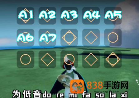 光遇琴谱怎么获得 光遇琴谱怎么调成数字 光遇琴谱怎么获得 光遇琴谱怎么调成数字