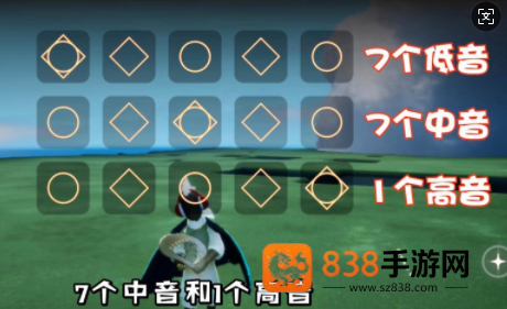 光遇琴谱怎么获得 光遇琴谱怎么调成数字 光遇琴谱怎么获得 光遇琴谱怎么调成数字