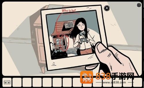 窗前少女汉化版最新版本(The Girl in the Window)