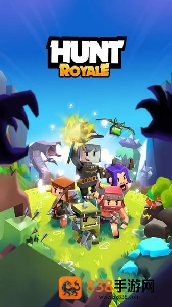 猎手大逃杀最新版内置菜单(Hunt Royale)