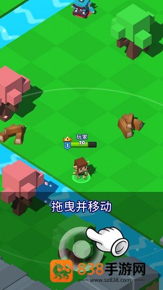 猎手大逃杀最新版内置菜单(Hunt Royale)