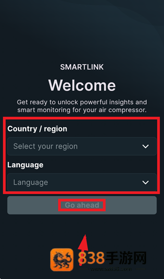 Atlas Copco SMARTLINK app
